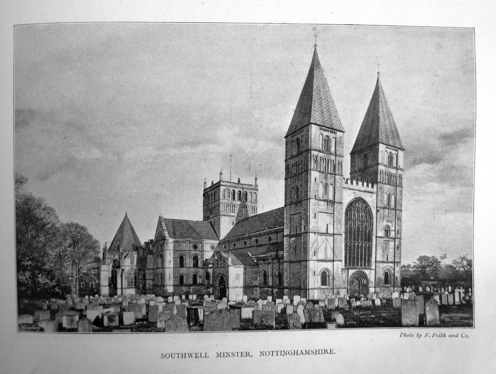 Southwell Minster